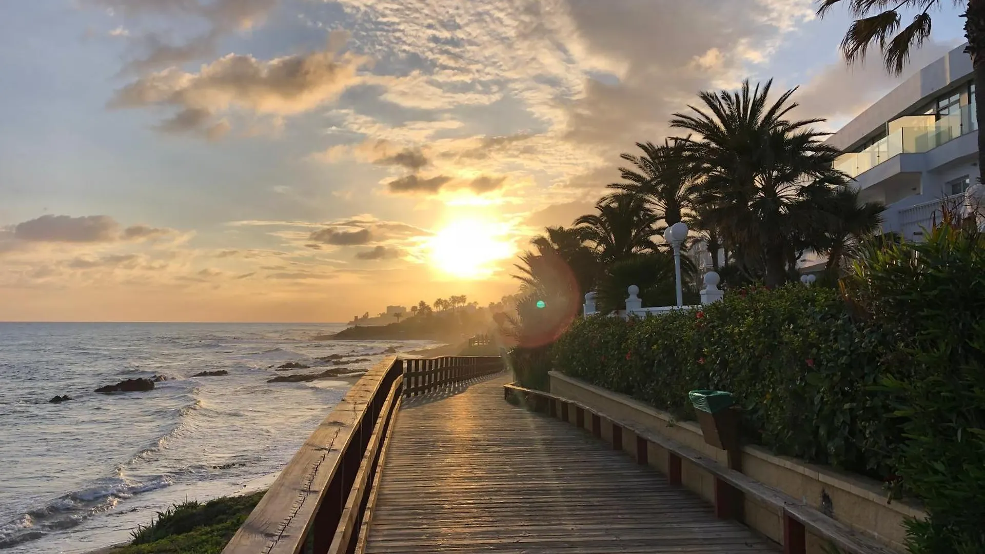 Exclusive Golf And Beach Escape La Cala De Mijas İspanya