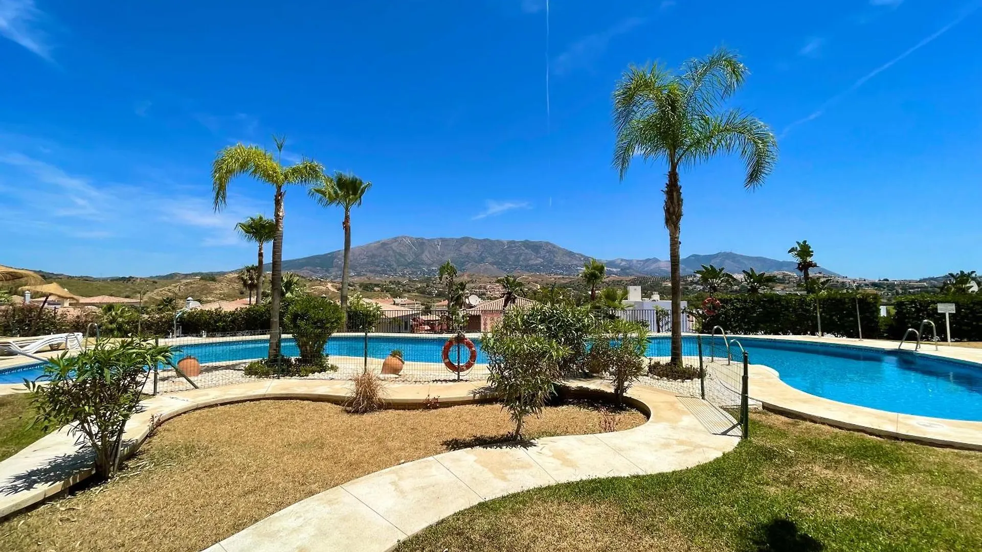 Daire Exclusive Golf And Beach Escape La Cala De Mijas İspanya