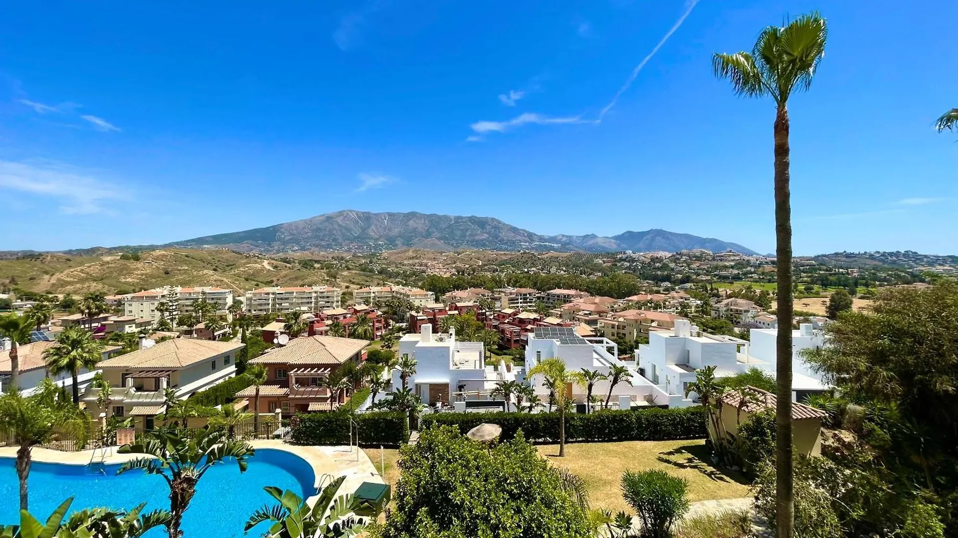 Daire Exclusive Golf And Beach Escape La Cala De Mijas