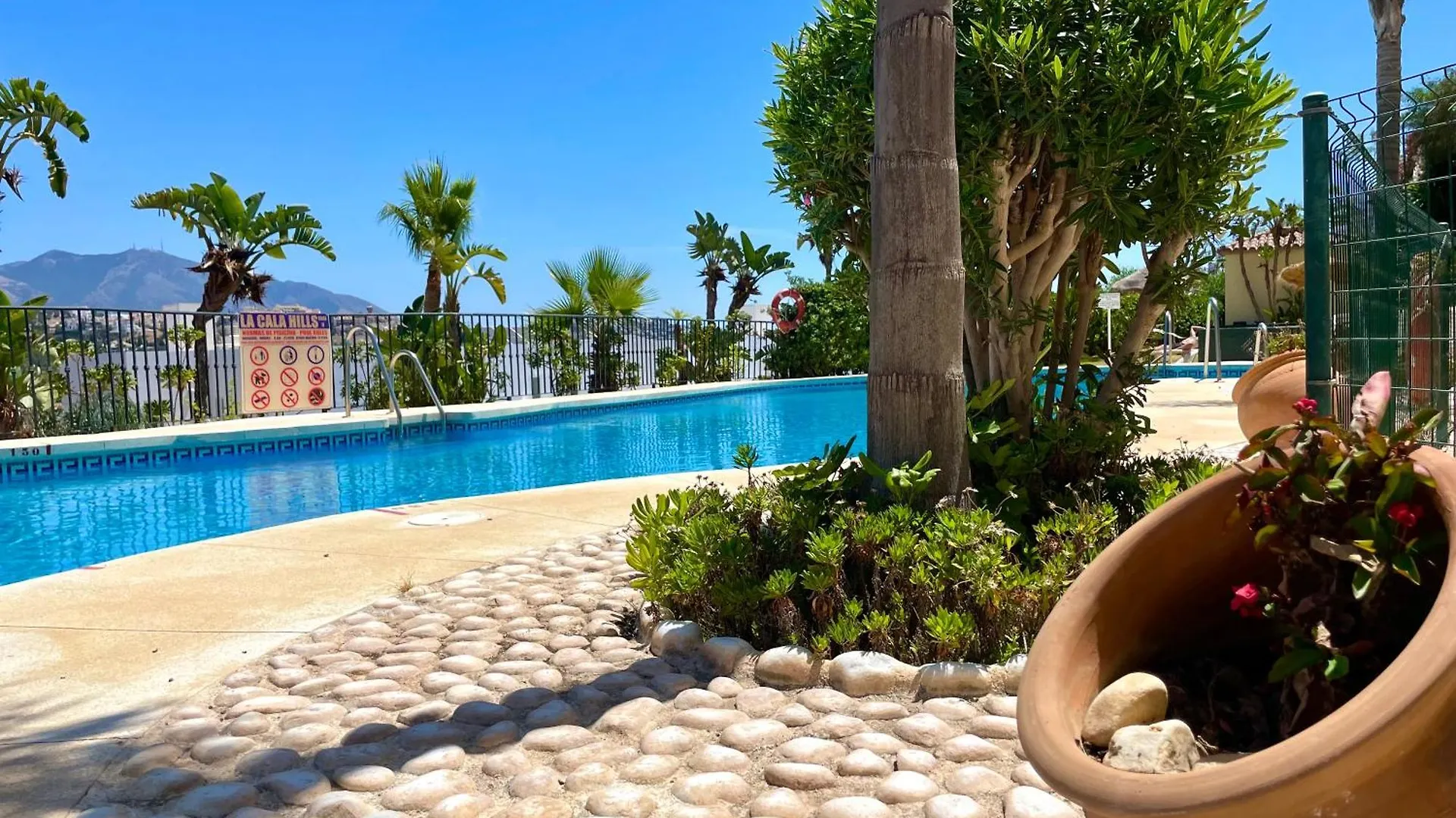 Exclusive Golf And Beach Escape La Cala De Mijas 0*,