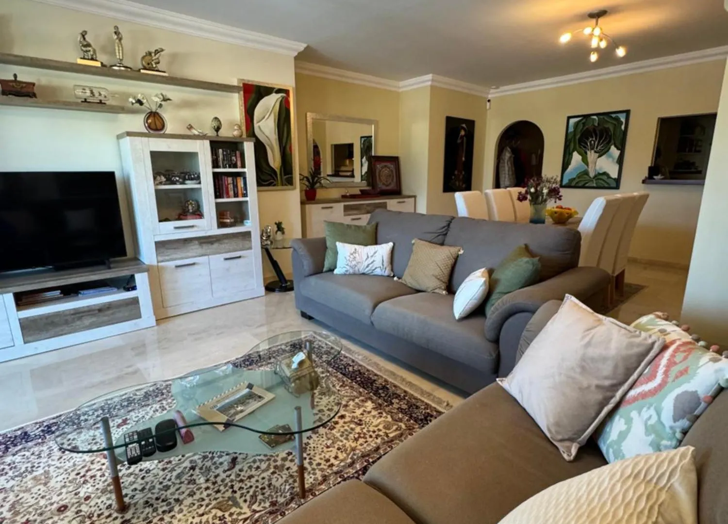 Exclusive Golf And Beach Escape La Cala De Mijas Daire